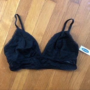 Old Navy lace bra